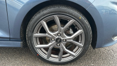 Ford Fiesta 1.0 EcoBoost Hybrid mHEV 125 ST-Line Edition 5dr Petrol Hatchback